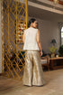 Jacket with pant